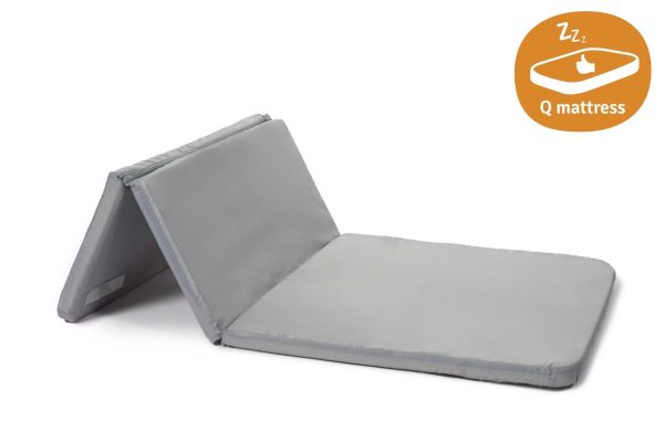 Łóżeczko turystyczne Instant Travel Cot - Grey Rock - obrazek 4