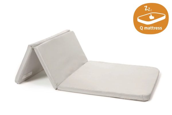 Łóżeczko turystyczne Instant Travel Cot - White Sand - obrazek 4