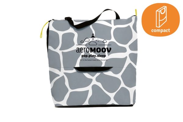 Łóżeczko turystyczne Instant Travel Cot - Giraph Sky - obrazek 6