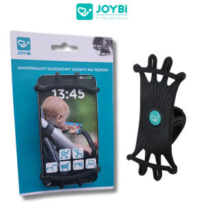 Uchwyt silikonowy na telefon