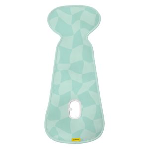 Wkładka do fotelika i wózka – B wózek, Cute Cubes – LE 2025