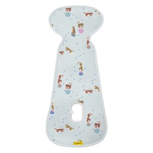 Wkładka do fotelika i wózka – B wózek, Circus Tiger – LE 2025