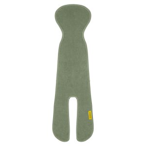 Wkładka do fotelika i wózka – 2/3 wcięcie, Moss