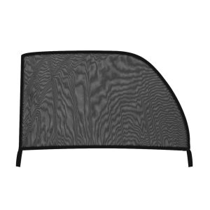 Osłony przeciwsłoneczne materiałowe na szybę (2szt.)